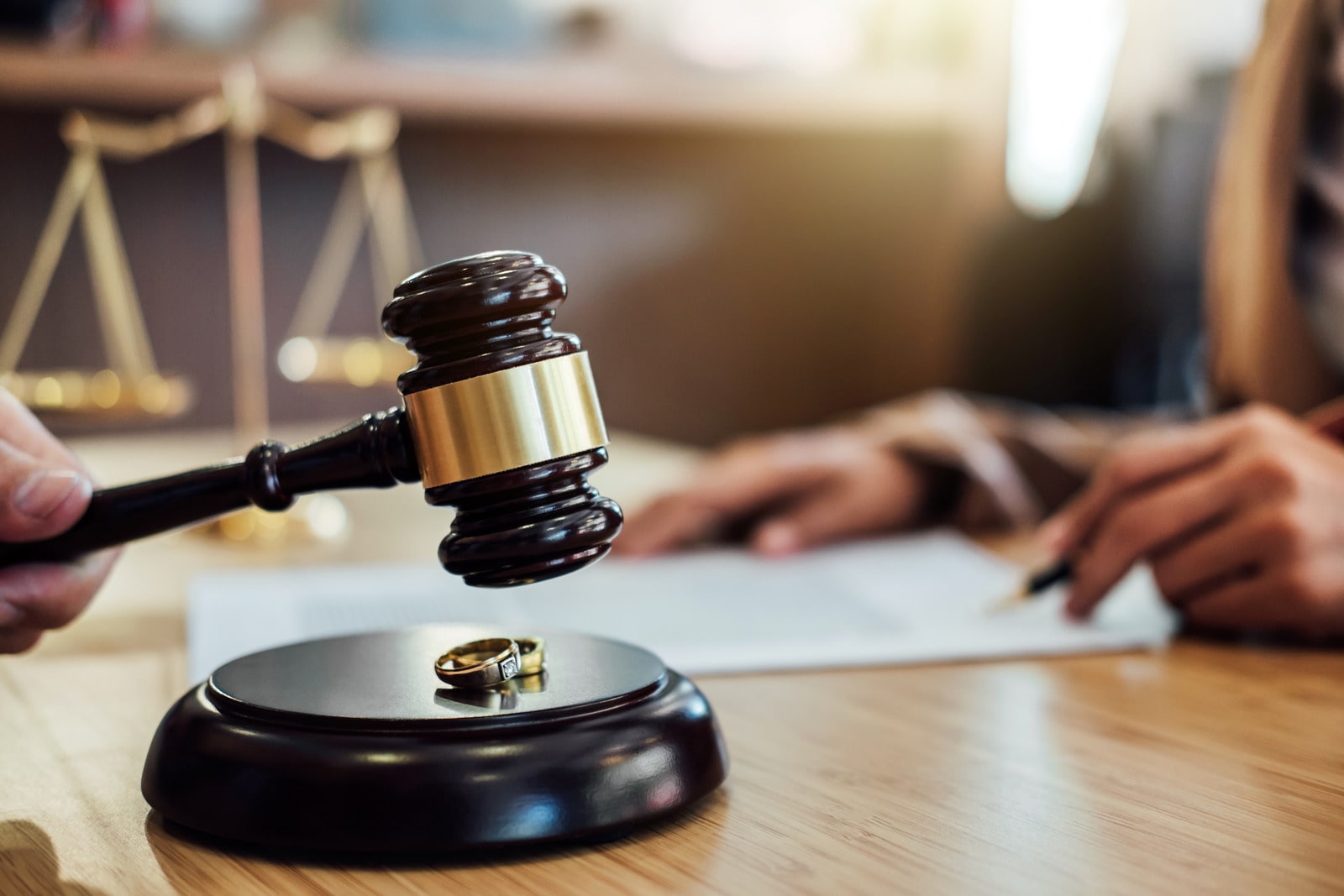 İzmir Boşanma Avukatı